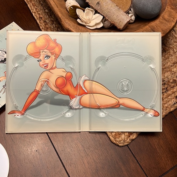 Tex Avery’s Droopy the complete theatrical collection 2 discs - Picture 7 of 7